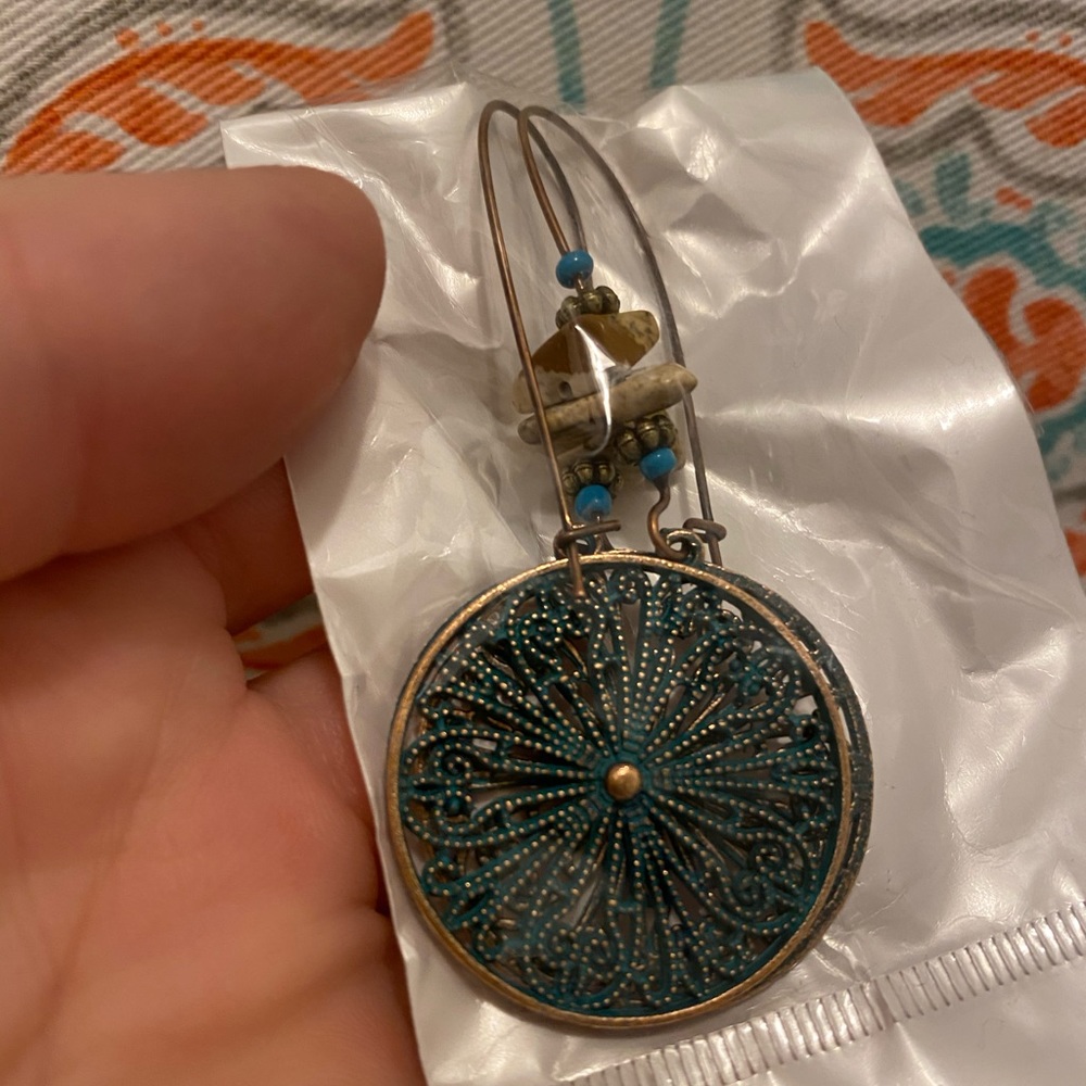 Earrings